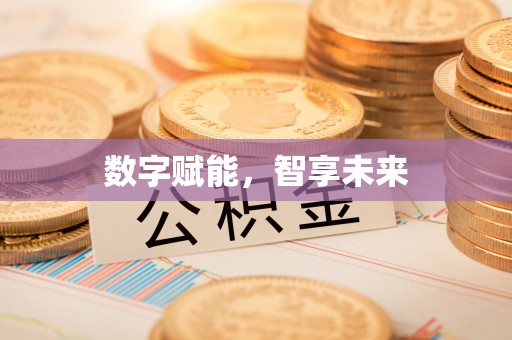 尖石数字赋能，智享未来