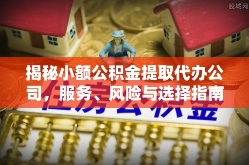 尖石揭秘小额公积金提取代办公司，服务、风险与选择指南