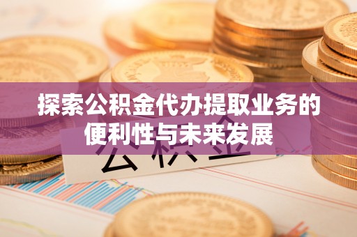 尖石探索公积金代办提取业务的便利性与未来发展