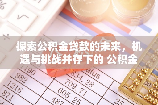 尖石探索公积金贷款的未来，机遇与挑战并存下的 公积金贷款风险防控