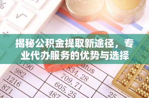 尖石揭秘公积金提取新途径，专业代办服务的优势与选择