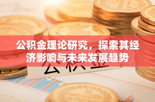 尖石公积金理论研究，探索其经济影响与未来发展趋势