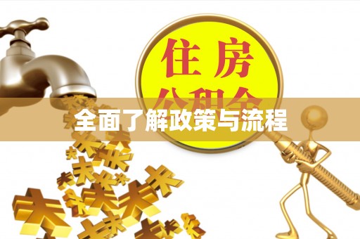 尖石全面了解政策与流程