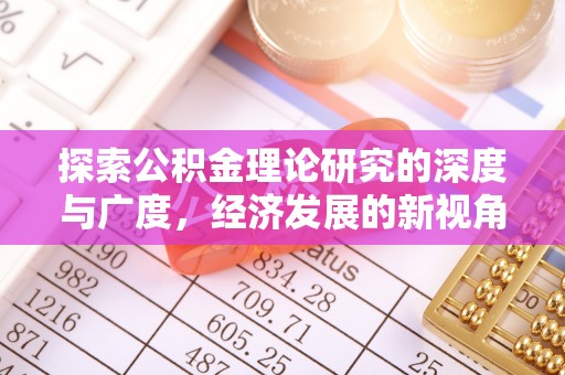 尖石探索公积金理论研究的深度与广度，经济发展的新视角
