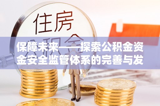 尖石保障未来——探索公积金资金安全监管体系的完善与发展