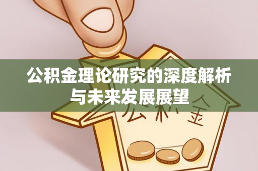 尖石公积金理论研究的深度解析与未来发展展望