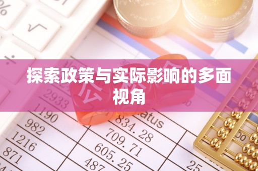 尖石探索政策与实际影响的多面视角