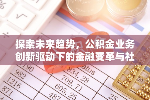 尖石探索未来趋势，公积金业务创新驱动下的金融变革与社会价值