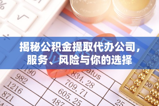尖石揭秘公积金提取代办公司，服务、风险与你的选择
