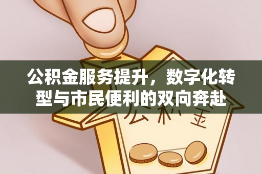 尖石公积金服务提升，数字化转型与市民便利的双向奔赴