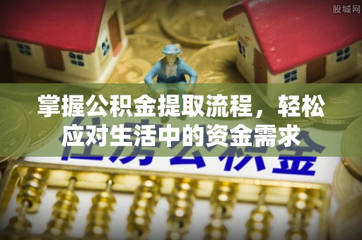 尖石掌握公积金提取流程，轻松应对生活中的资金需求