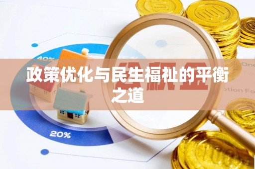 尖石政策优化与民生福祉的平衡之道