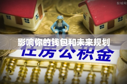 尖石影响你的钱包和未来规划