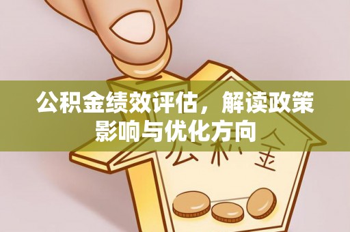 尖石公积金绩效评估，解读政策影响与优化方向