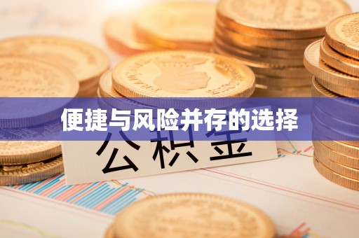 尖石便捷与风险并存的选择