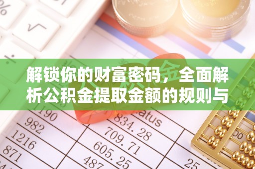尖石解锁你的财富密码，全面解析公积金提取金额的规则与技巧